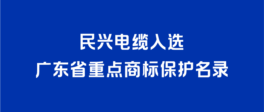 喜讯！尊龙·Z6入选广东省重点商标保护名录